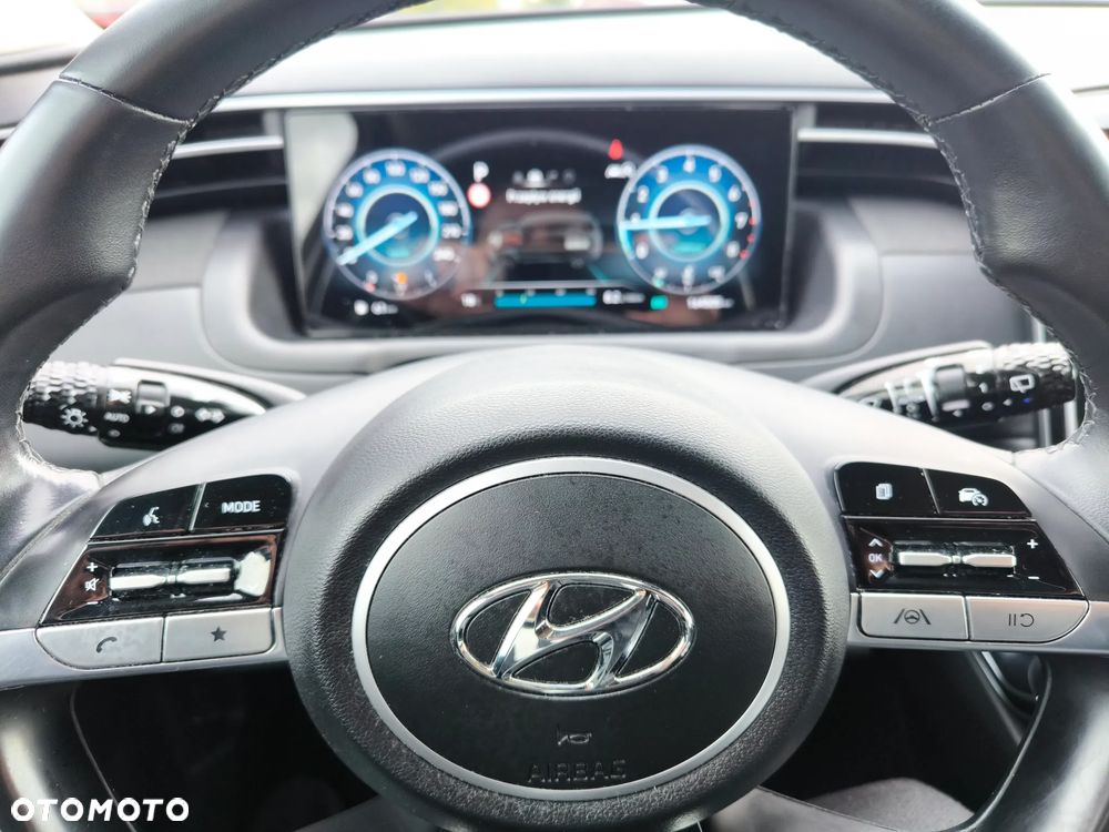 Hyundai Tucson - 19