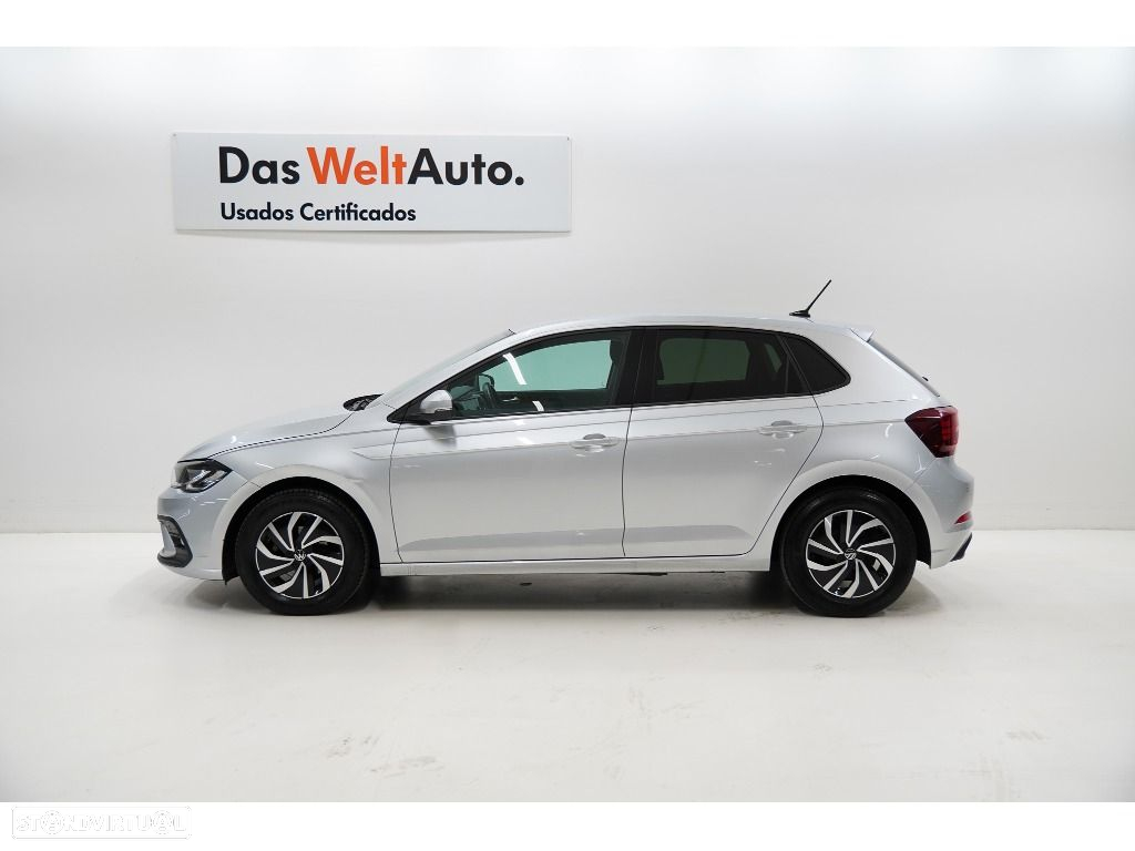 VW Polo 1.0 TSI Urban DSG - 8