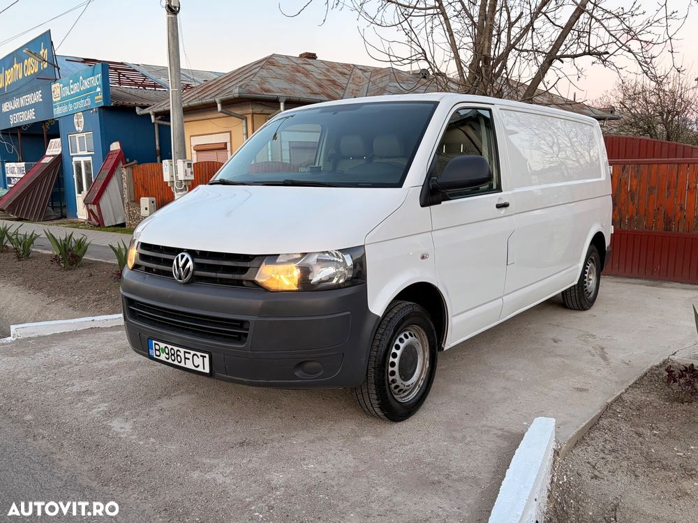 Volkswagen Transporter Standard - 4