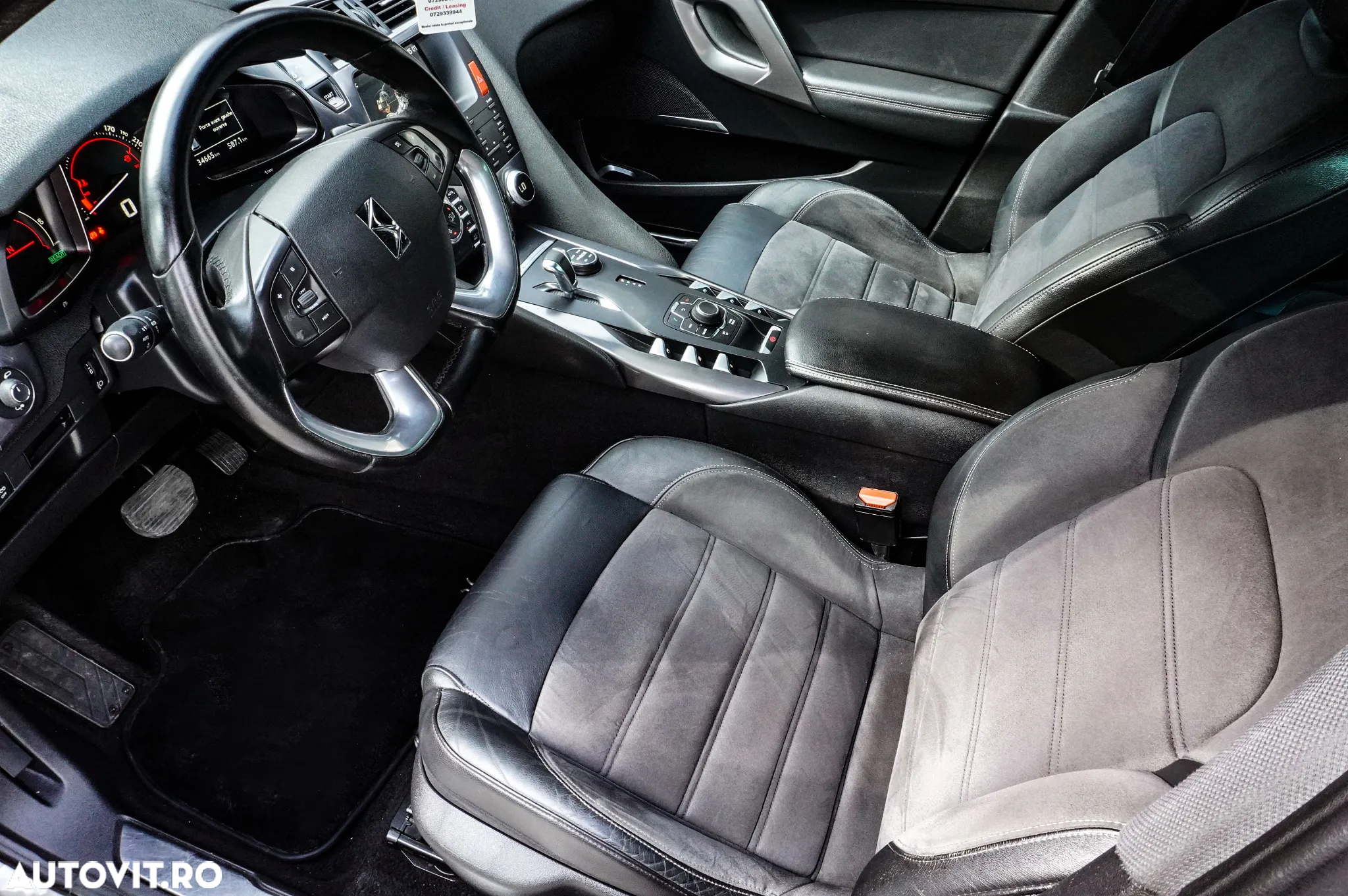 Citroën DS5 - 12