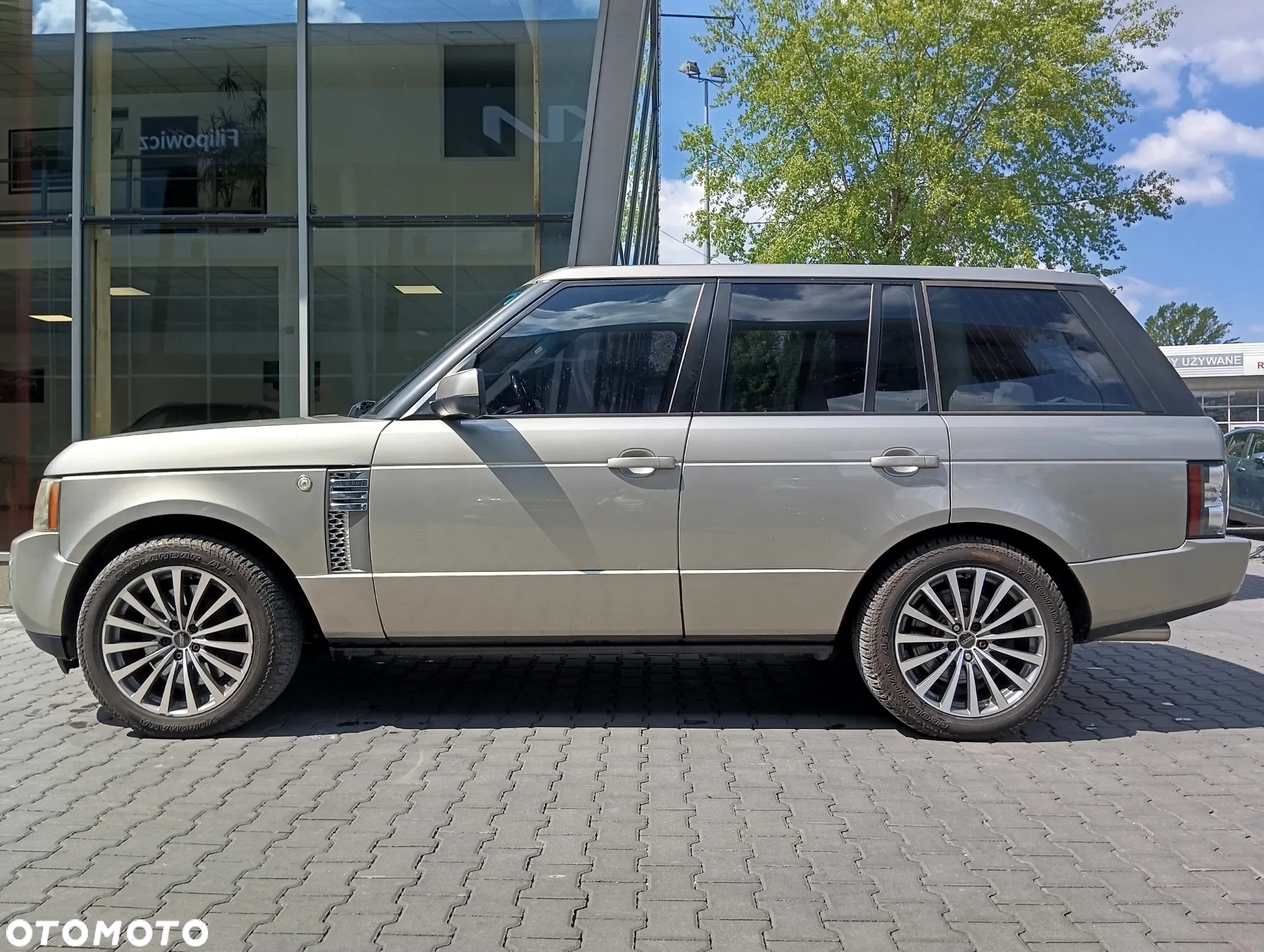Land Rover Range Rover 5.0 V8 S/C AB - 6