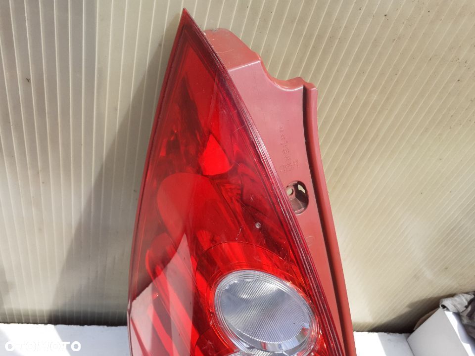 MAZDA 5 LAMPA TYŁ TYLNA LEWA ORYGINAŁ WYSYŁKA! - 3