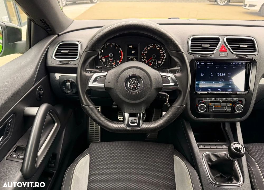 Volkswagen Scirocco 1.4 TSI Edition - 8