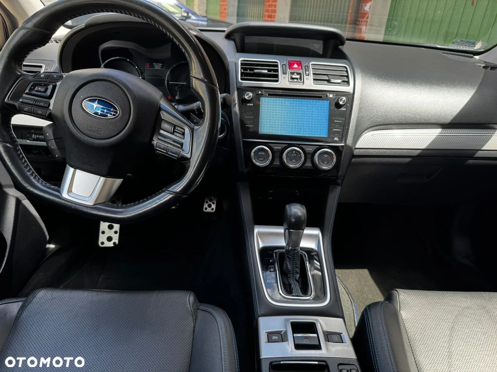Subaru Levorg 1.6 GT-S Sport CVT - 7