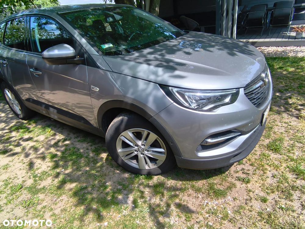 Opel Grandland X 1.2 T GPF Edition Business Pack S&S - 5