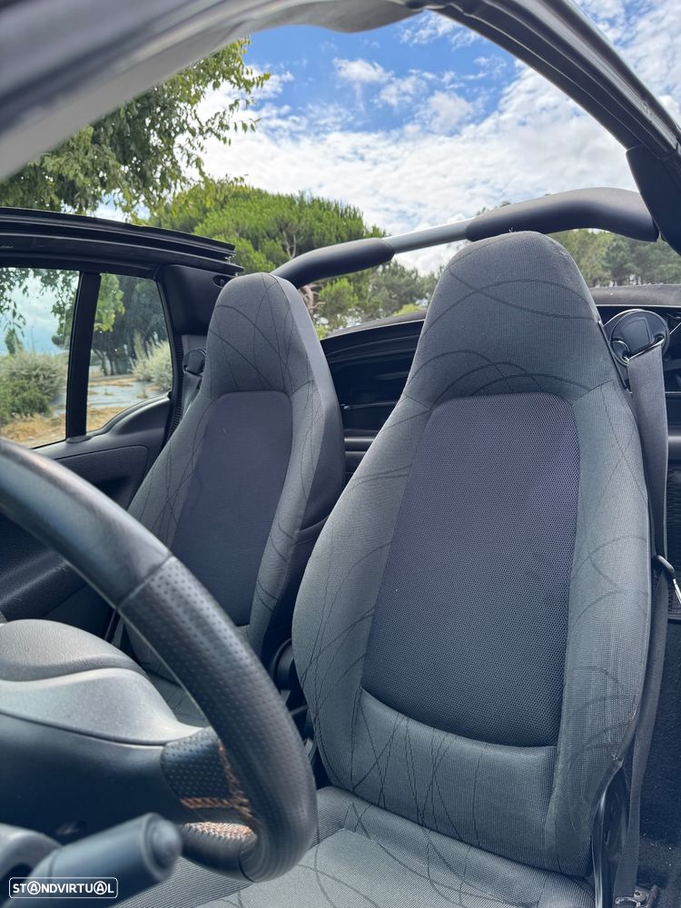 Smart Fortwo Cabrio - 11