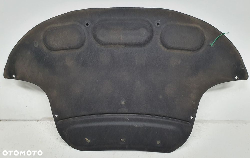 WYGŁUSZENIE MASKI MERCEDES W212 A2126820126 - 5