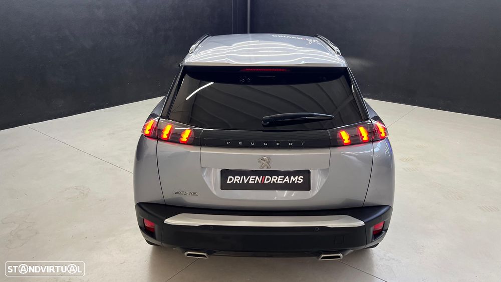 Peugeot 2008 1.2 PureTech Allure Pack EAT8 - 7