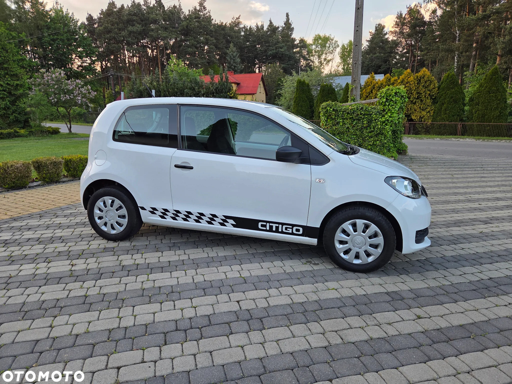 Skoda Citigo 1.0 MPI Cool Edition - 16