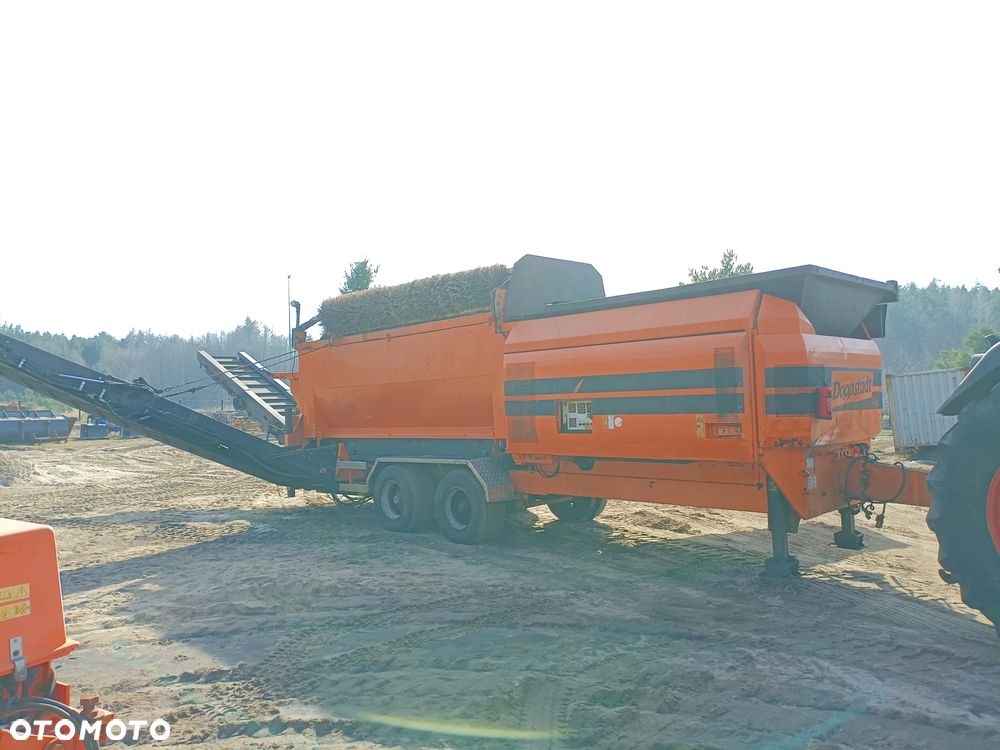 Doppstadt SM518 - 1