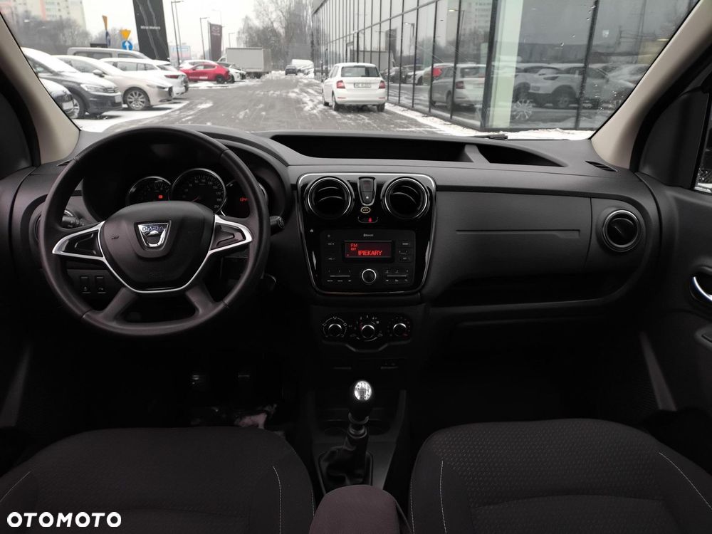 Dacia Dokker 1.5 Blue dCi Laureate - 23