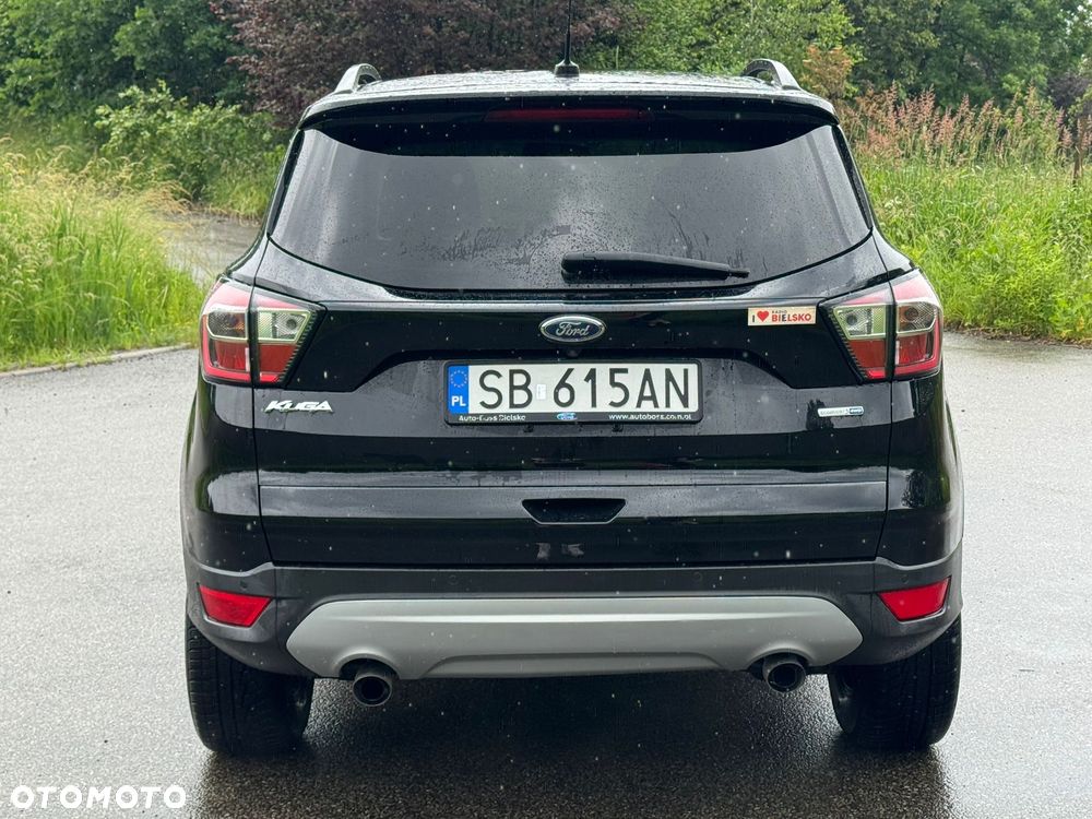 Ford Escape 2.0 EcoBoost AWD Titanium - 11