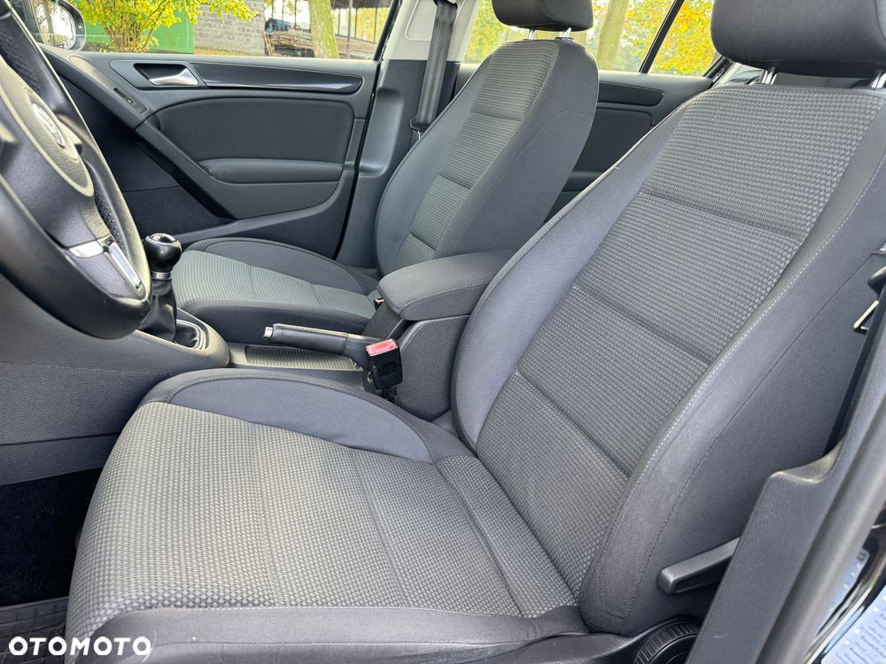 Volkswagen Golf VI 1.4 TSI Comfortline - 17