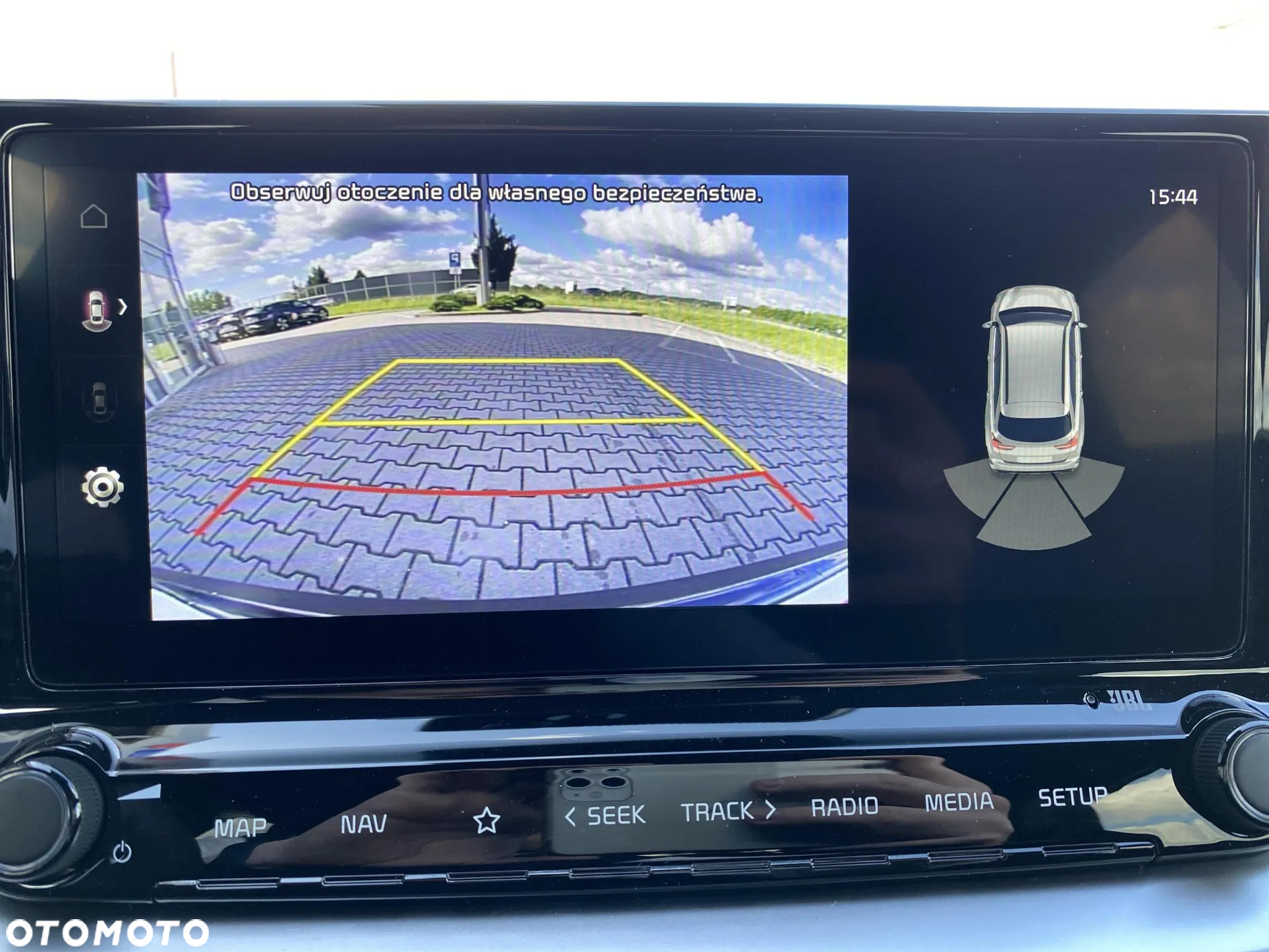 Kia ProCeed 1.5 T-GDI GT Line DCT - 12