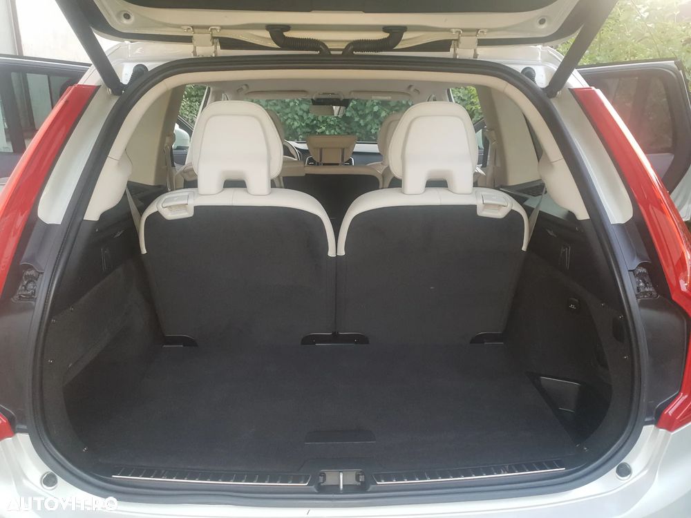 Volvo XC 90 B5 D AWD Geartronic Momentum - 10