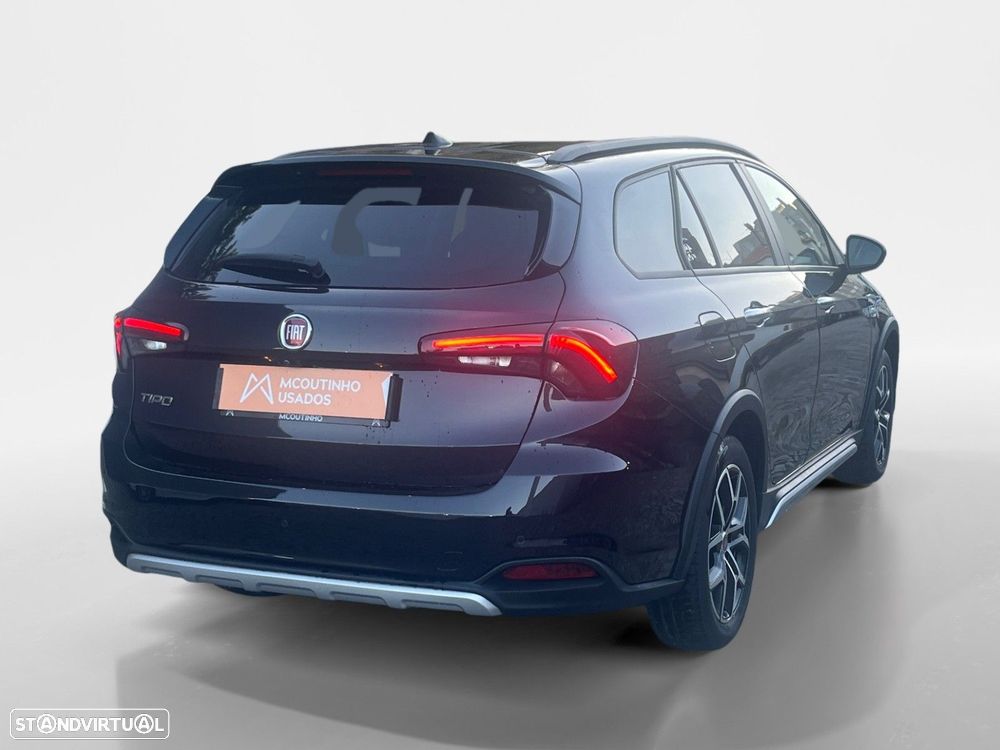 Fiat Tipo Station Wagon 1.0 GSE T3 - 5