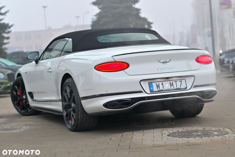 Bentley Continental GT - 14