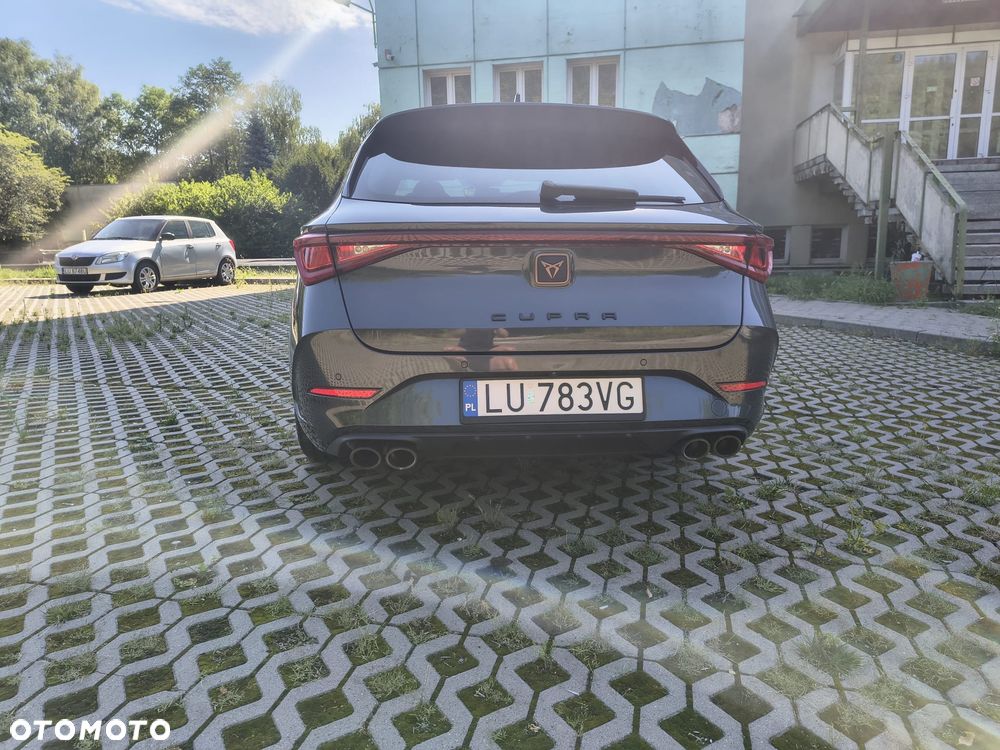 Cupra Leon Sportstourer 2.0 TSI 4Drive VZ DSG - 4