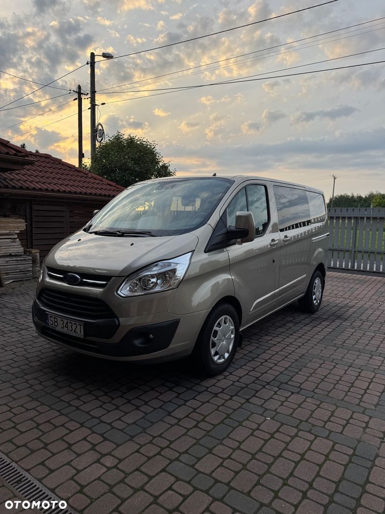 Ford Transit Custom - 2