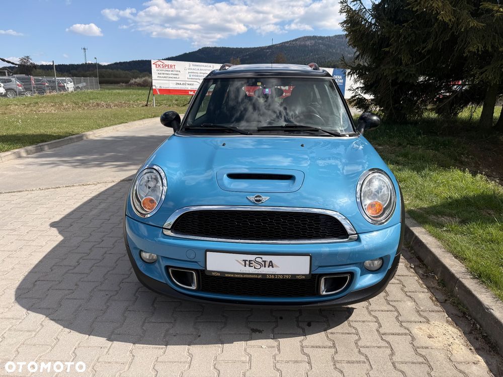 MINI Clubman Cooper SD - 3