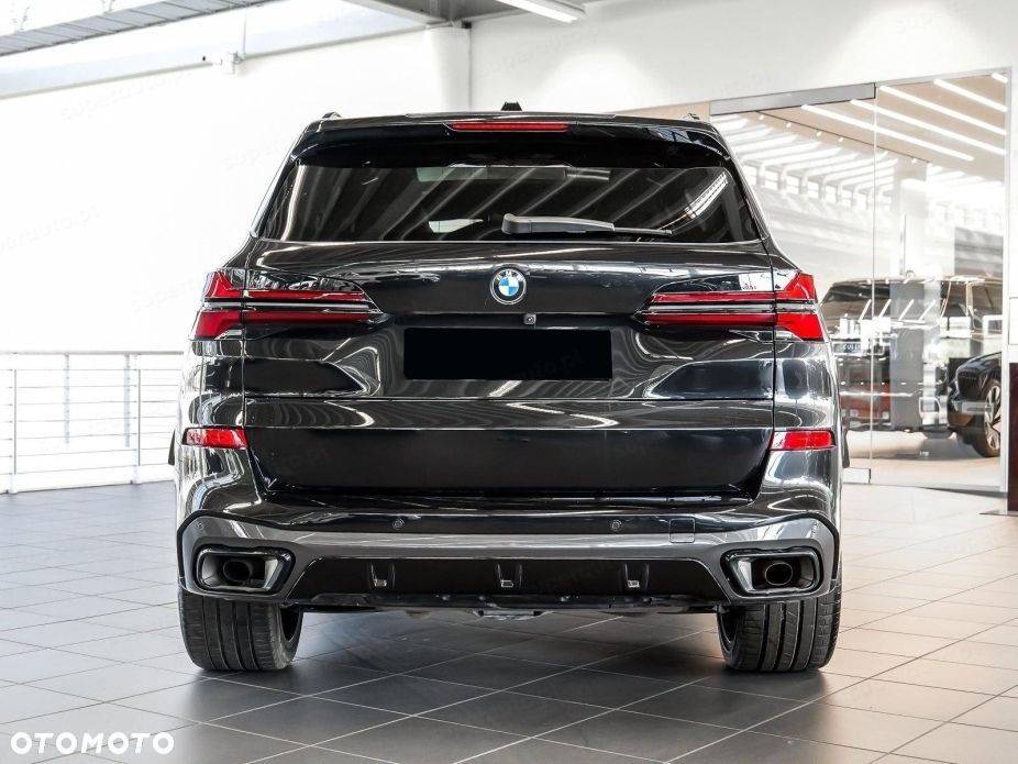BMW X5 xDrive40d mHEV M Sport sport - 5