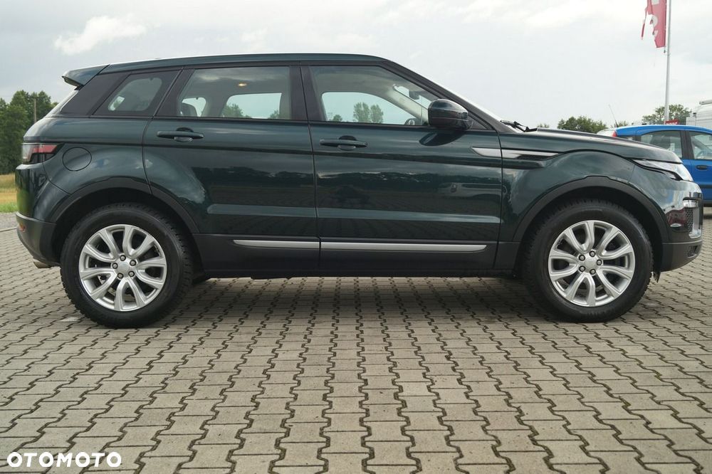 Land Rover Range Rover Evoque - 7