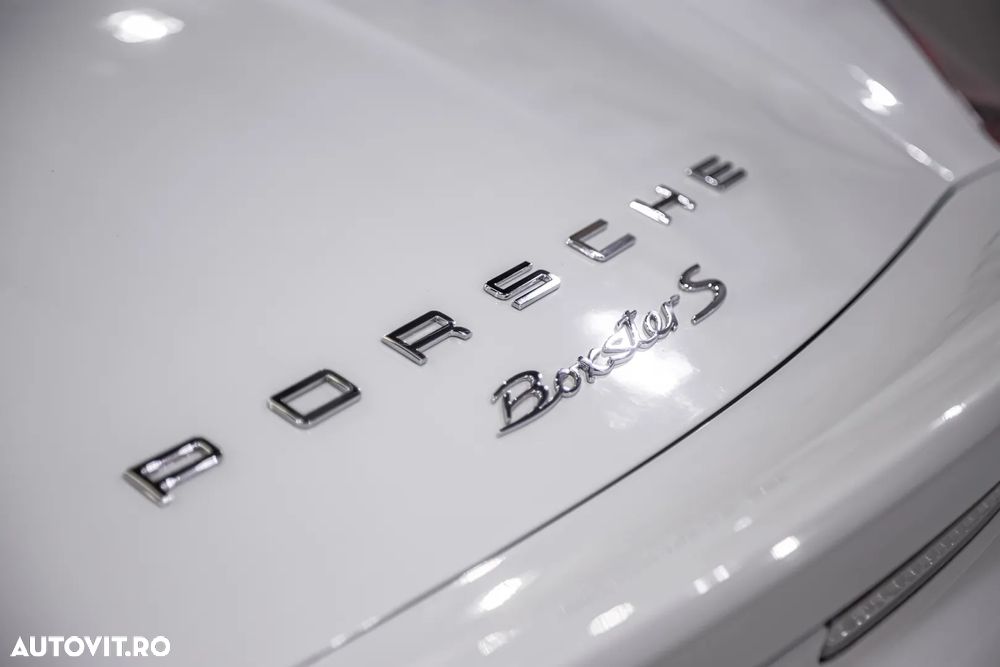 Porsche Boxster S PDK - 18