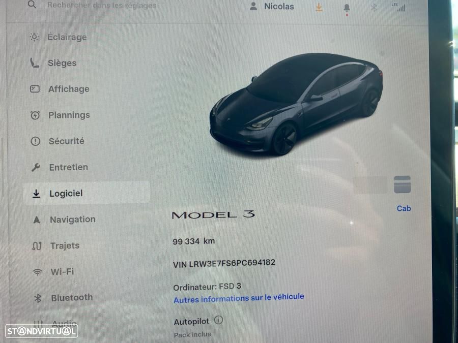 Tesla Model 3 Standard RWD Plus - 10