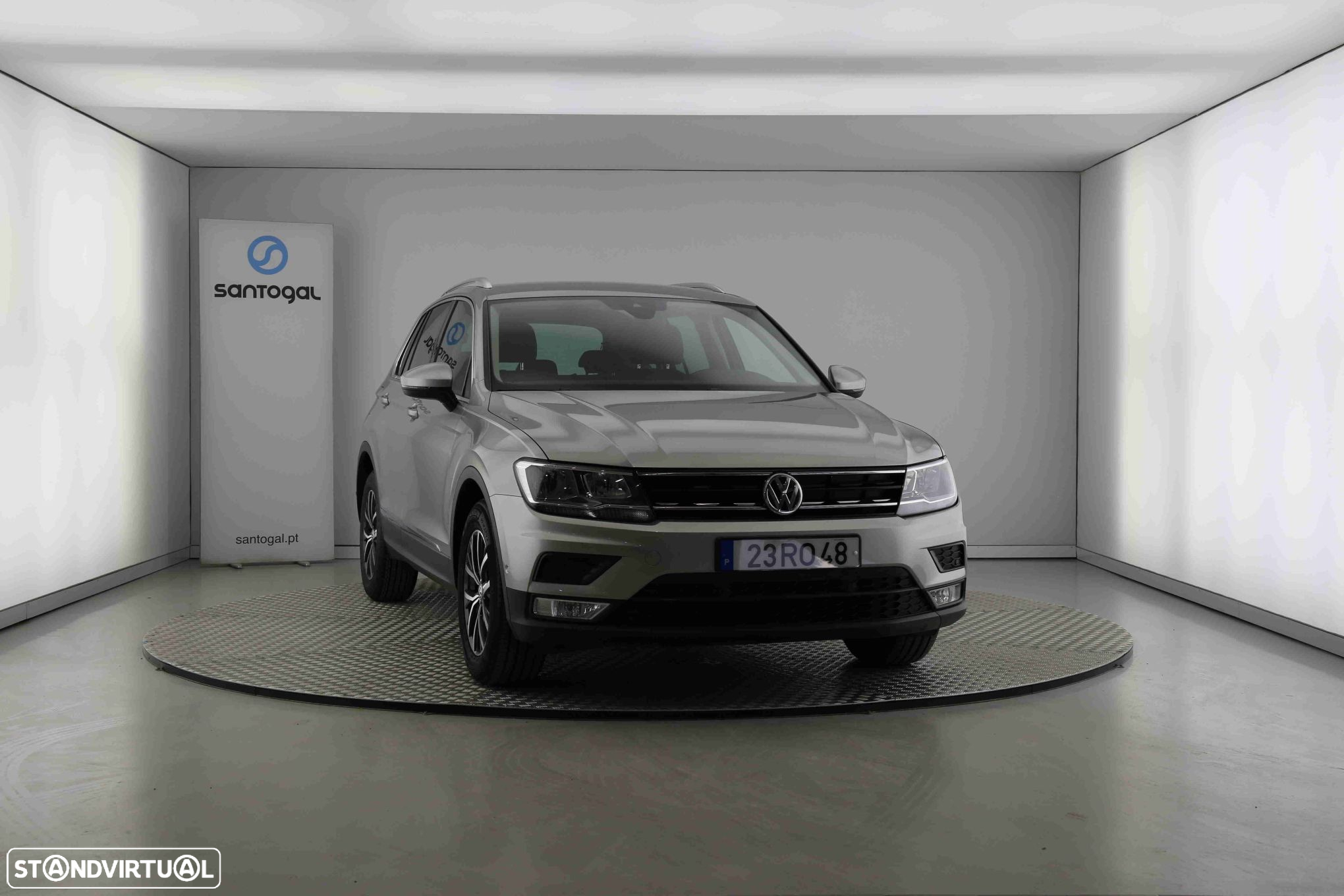VW Tiguan 2.0 TDI Confortline - 2
