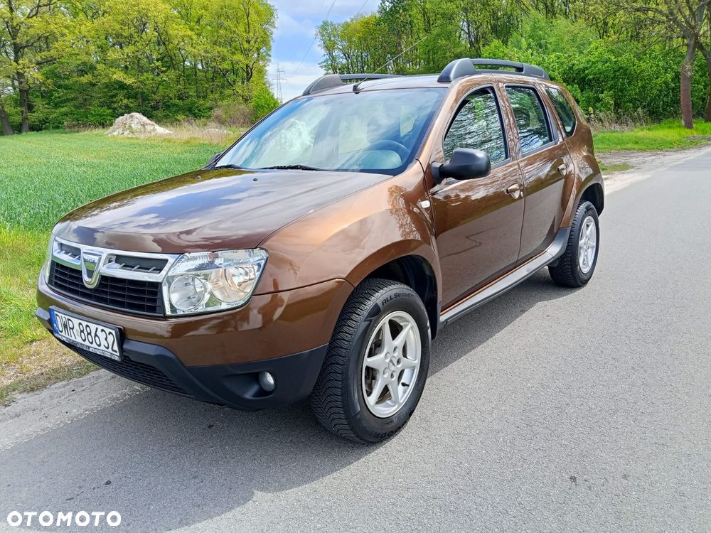 Dacia Duster 1.6 - 2