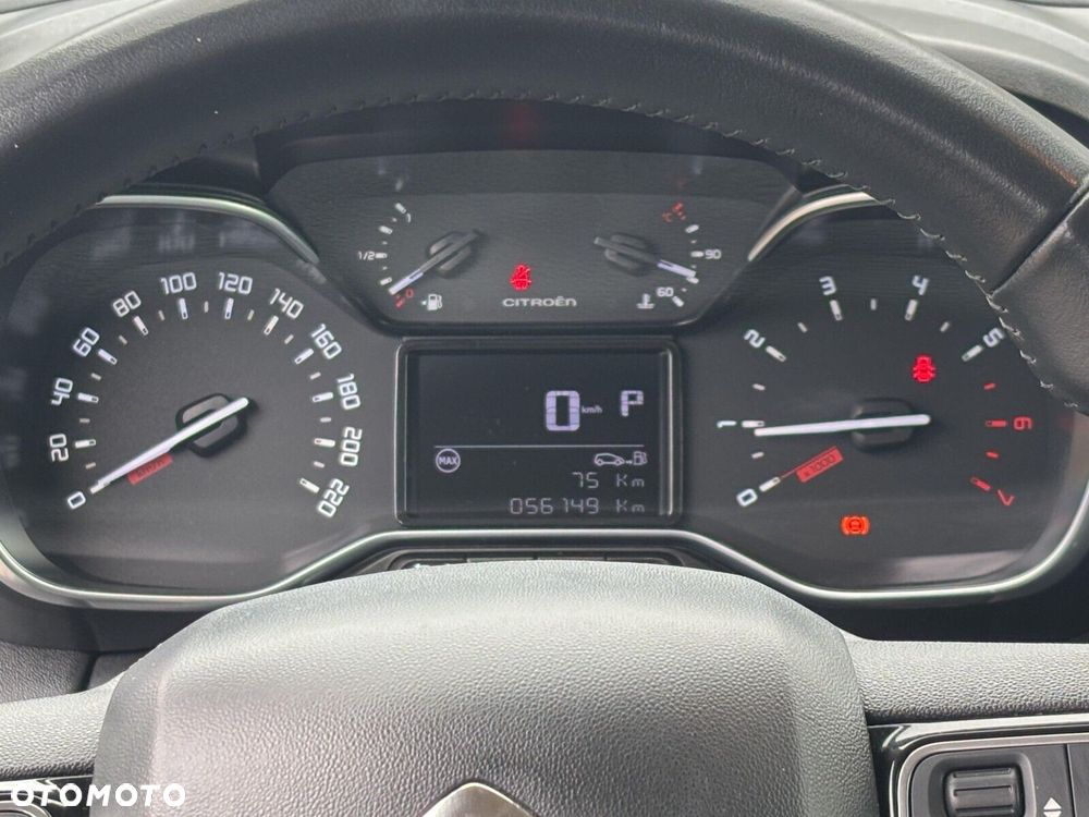 Citroën C3 Aircross 1.2 PureTech Shine S&S EAT6 - 17