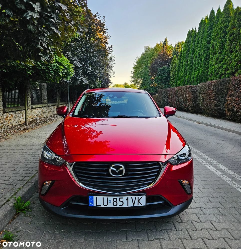 Mazda CX-3 2.0 Skyenergy - 4