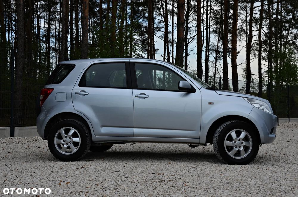 Daihatsu Terios - 13