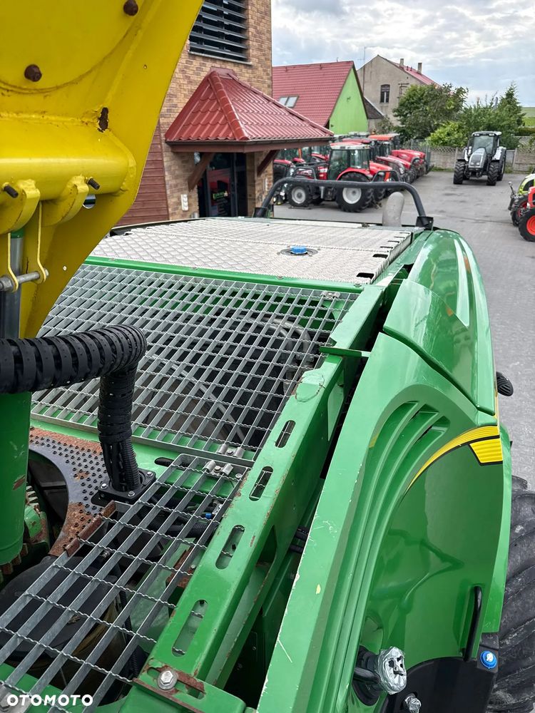 John Deere 8500 I CLAAS JAGUAR 960 4x4 - 28