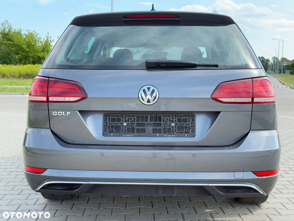 Volkswagen Golf 2.0 TDI DSG Sound - 11