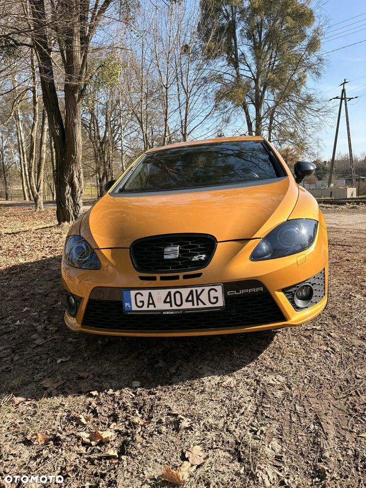 Seat Leon 2.0 TSI Cupra R - 1