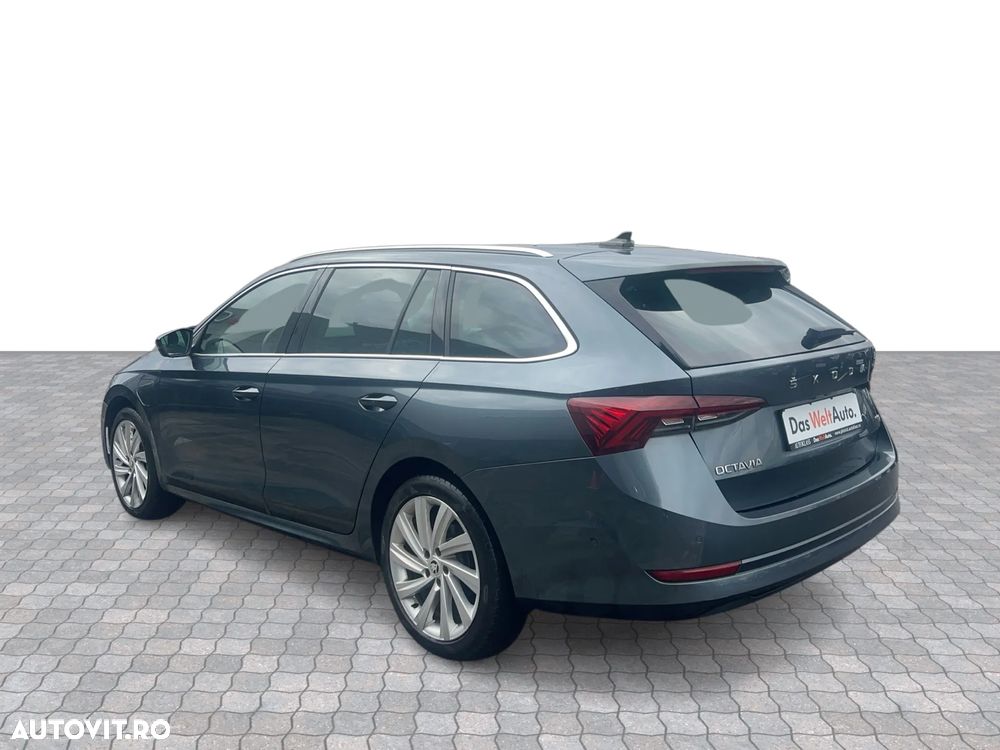 Skoda Octavia 1.4 TSI DSG Style - 3