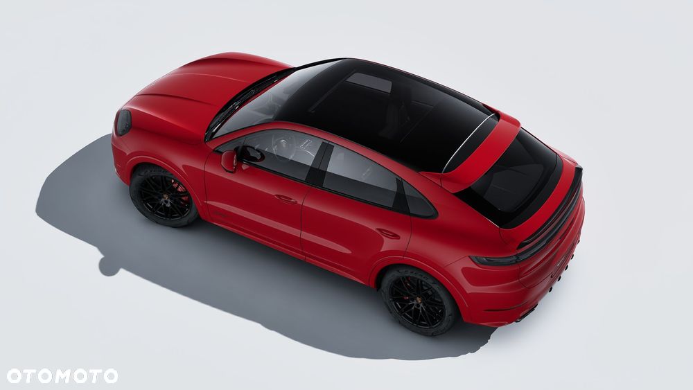 Porsche Cayenne GTS - 5