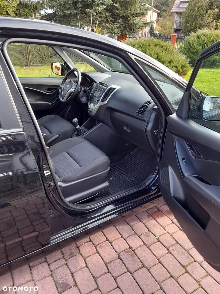 Hyundai ix20 1.4 Comfort blue - 13