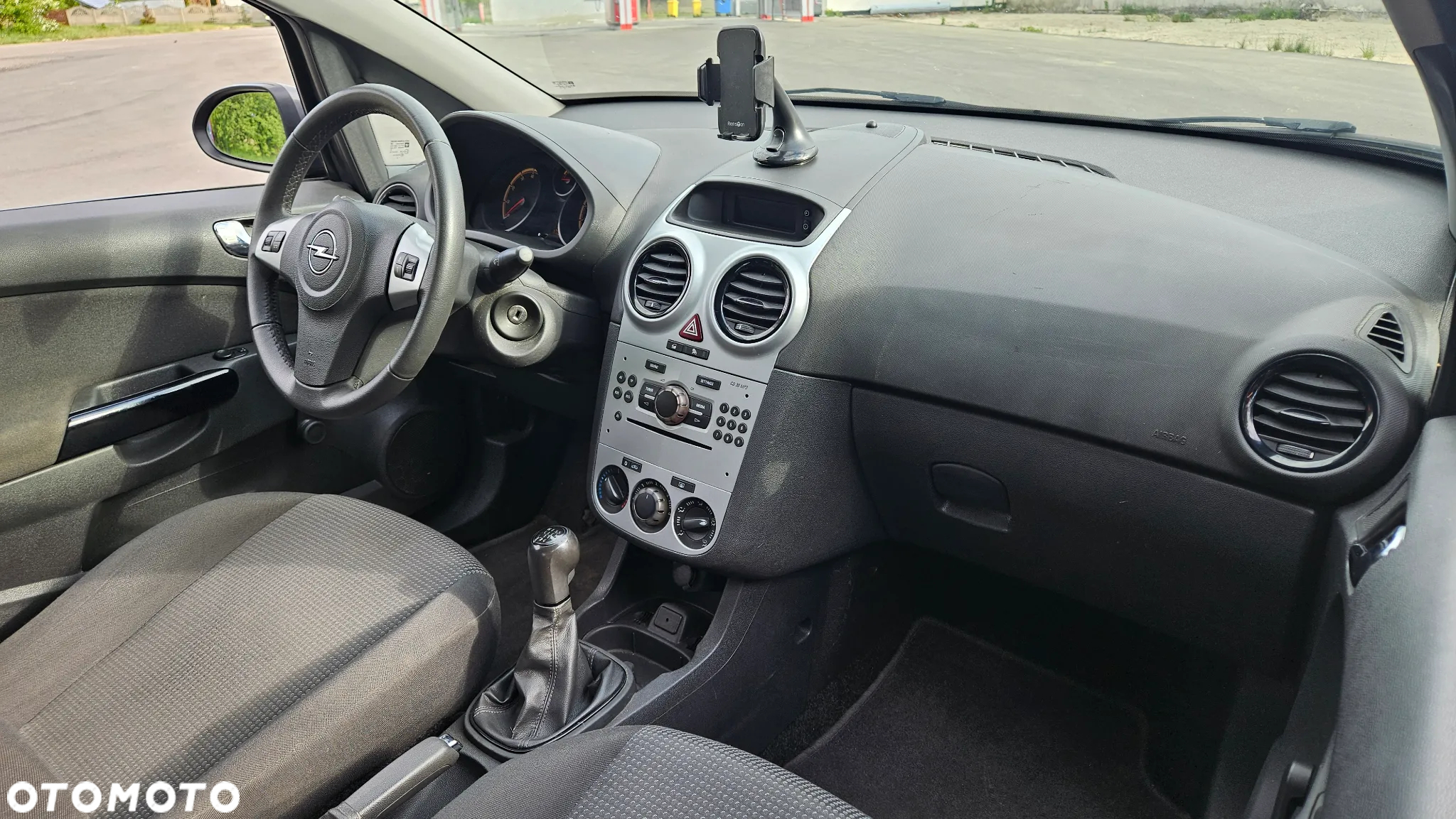 Opel Corsa 1.2 16V EcoFLEX Active - 23