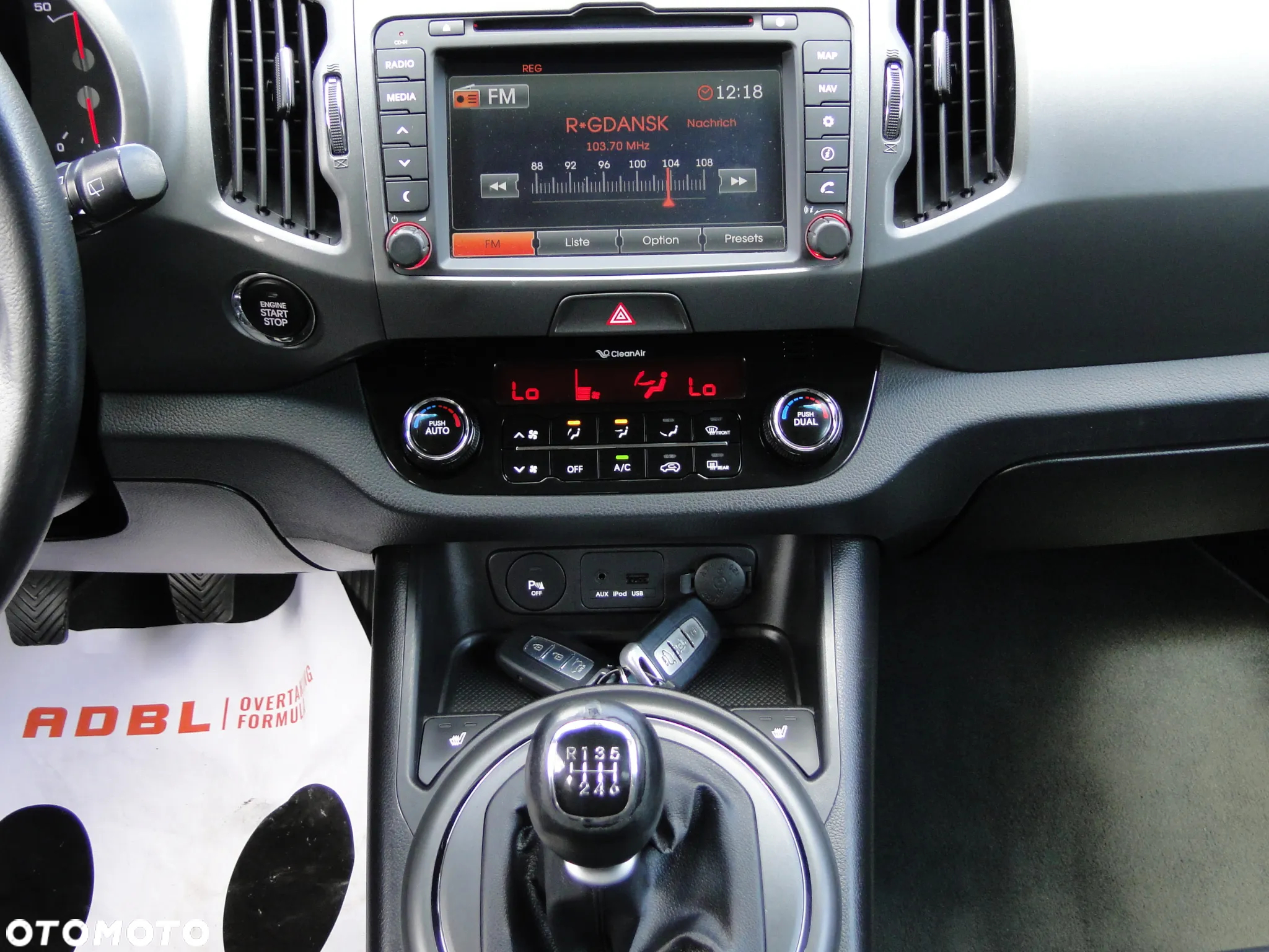 Kia Sportage 2.0 CRDI 184 AWD Platinum Edition - 9