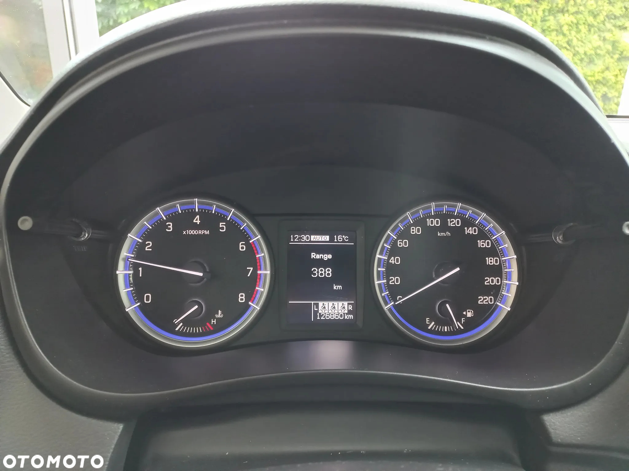 Suzuki SX4 S-Cross 1.0 T Premium 4WD - 17