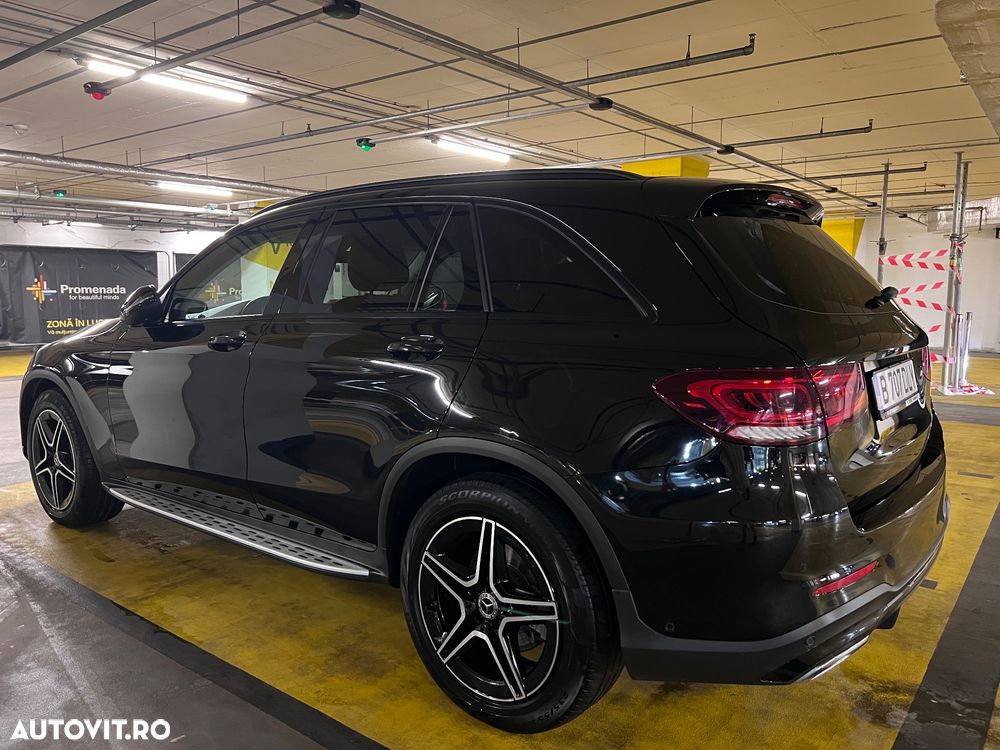 Mercedes-Benz GLC 220 d 4MATIC - 3