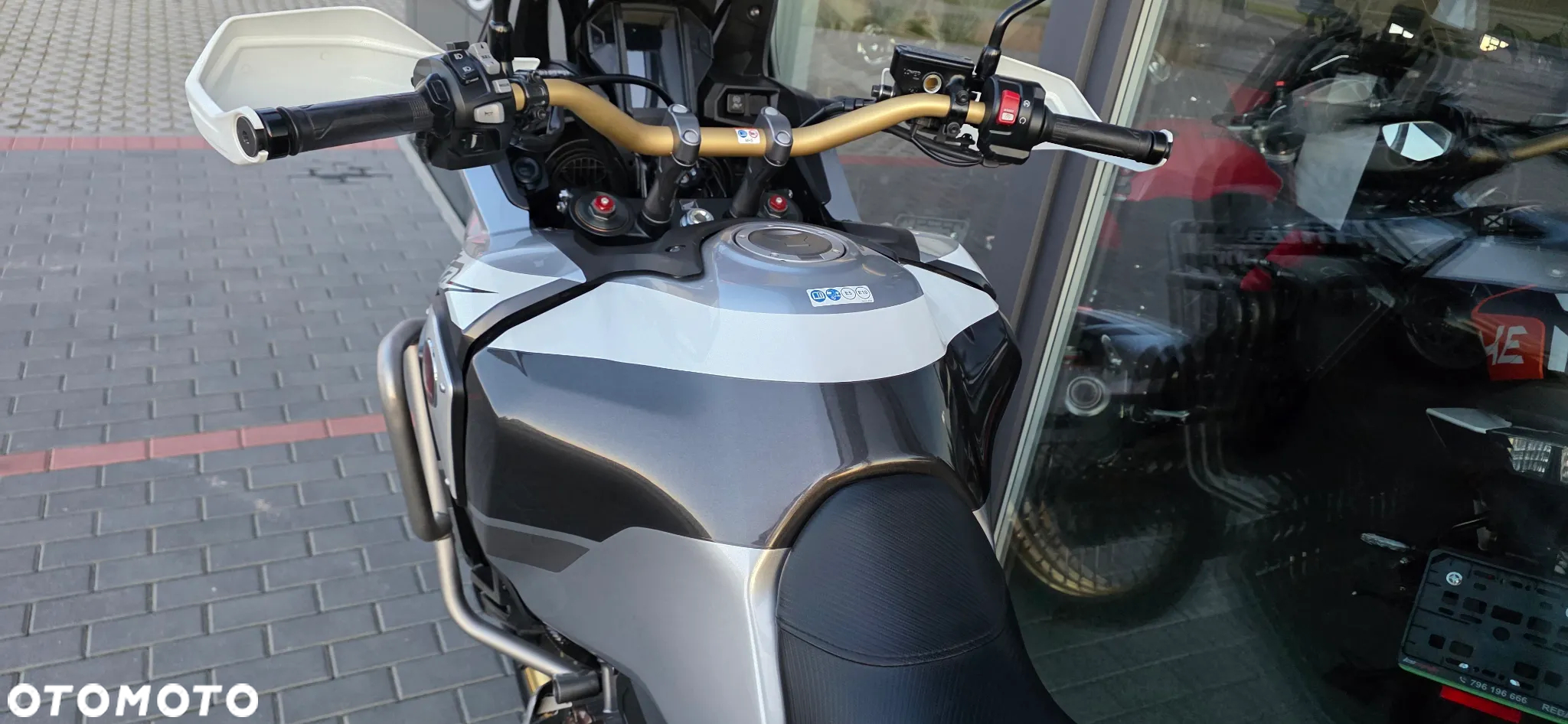 Honda CRF - 30