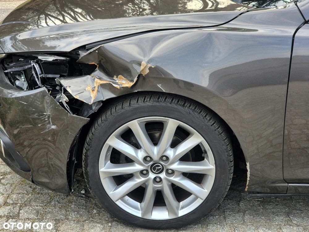 Mazda 3 SKYACTIV-D 150 Automatik Exclusive-Line - 14