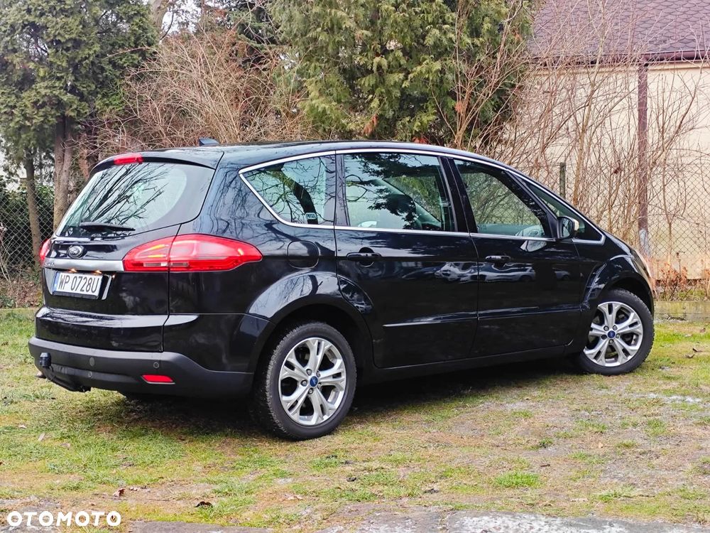 Ford S-Max 2.0 TDCi DPF Platinium X - 18