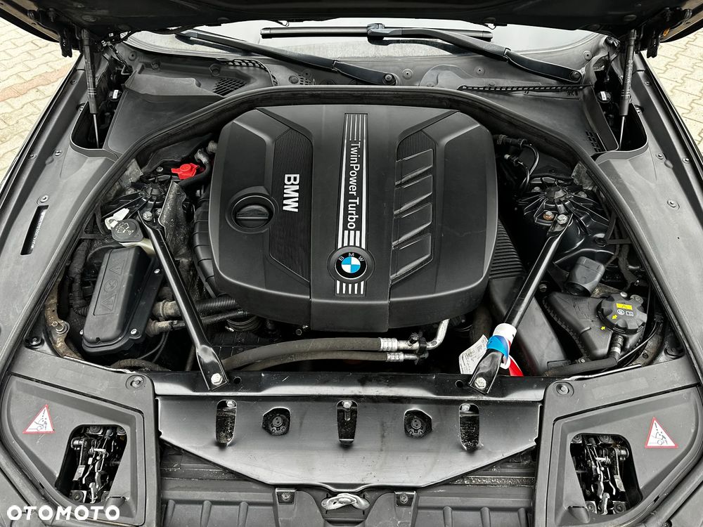 BMW Seria 5 520d BluePerformance Sport-Aut - 23