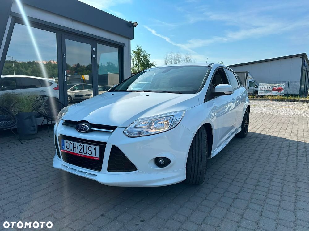 Ford Focus 1.0 EcoBoost Trend Sport - 1