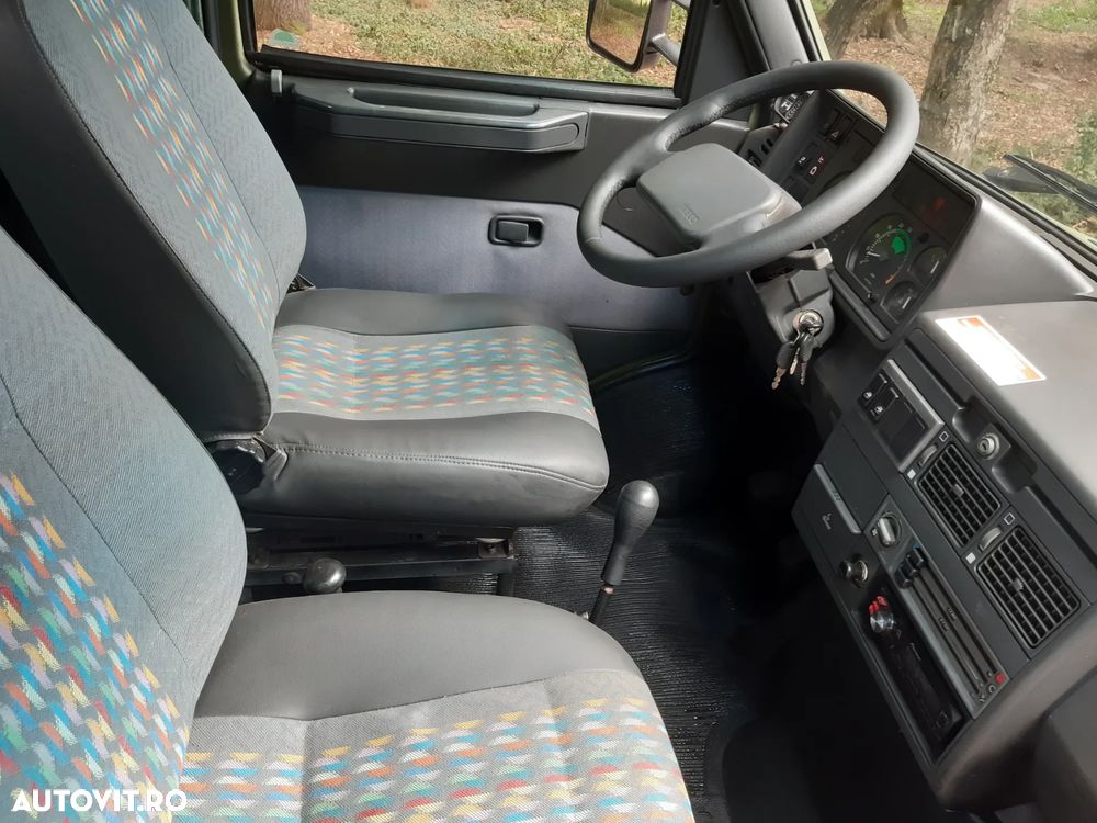 Iveco Iveco daily TURBODIESEL 4X4 diferential blocabil RESTAURAT TOTAL - 10