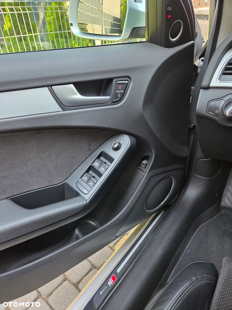Audi A4 Avant 2.0 TDI - 20